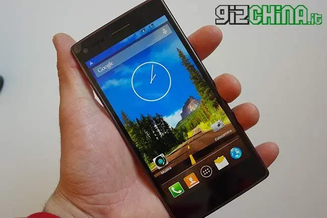 thl w11 foto telefono 2