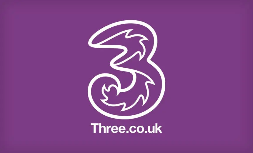 three uk