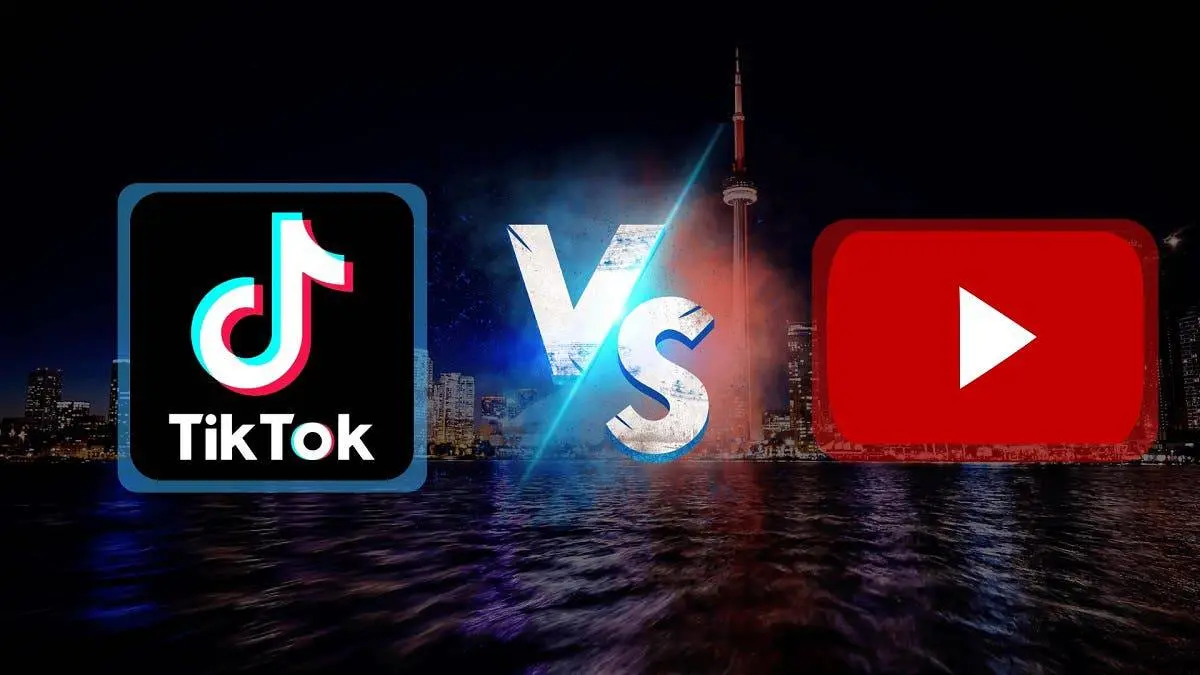 tiktoc youtube entertainment marketing