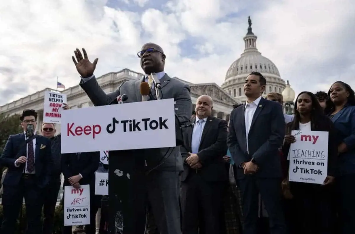 tiktok a
