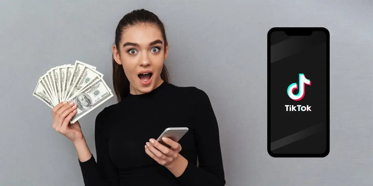 tiktok money