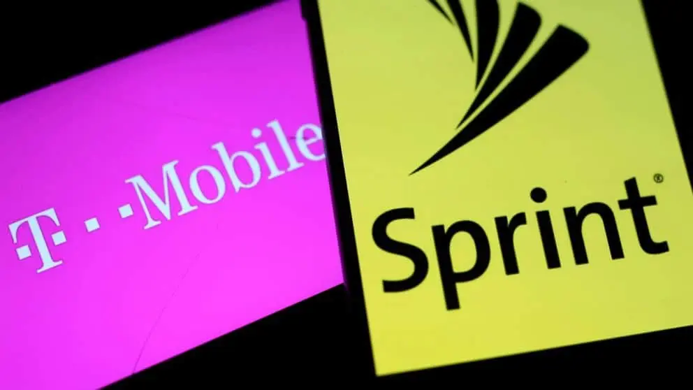 tmobile sprint