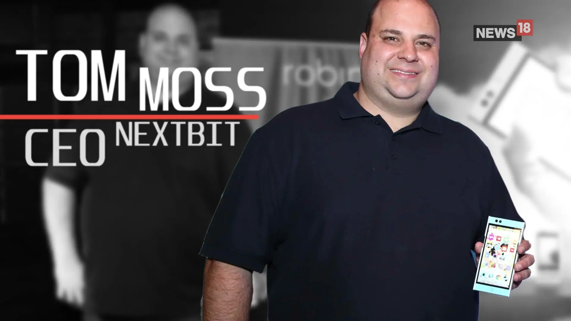tom moss