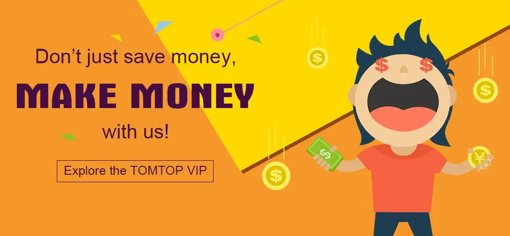 tomtop vip