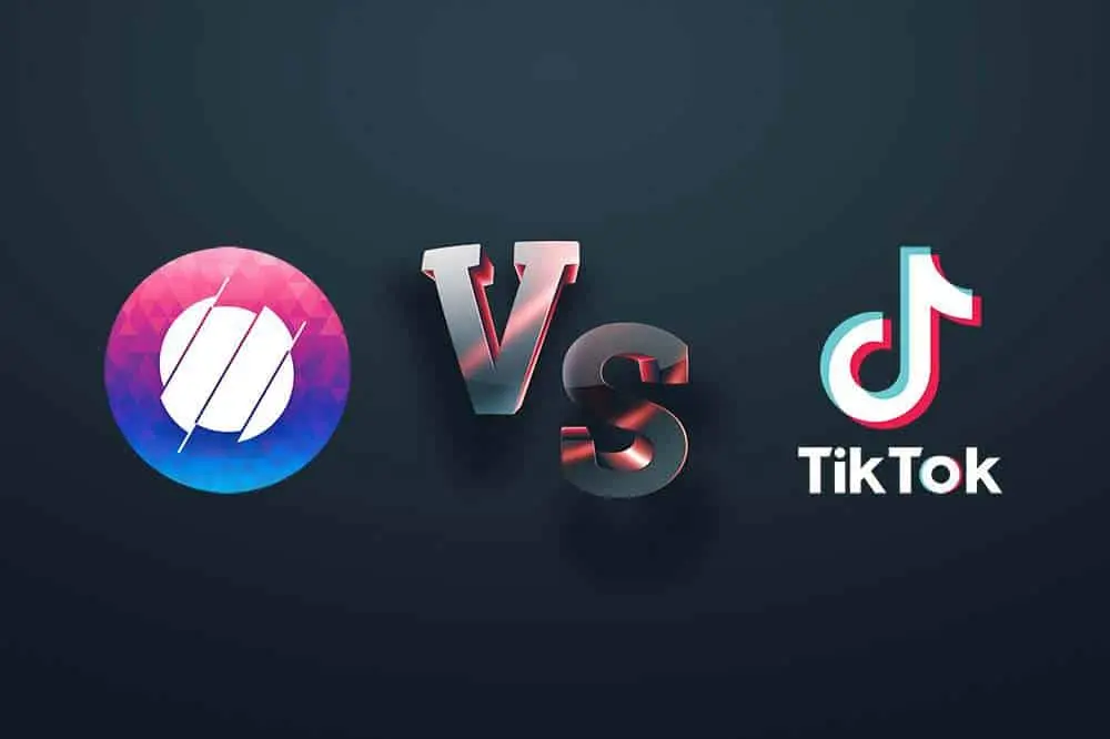 triller vs tiktok