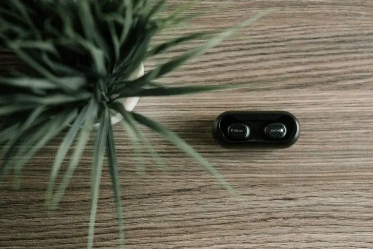 true wireless headset