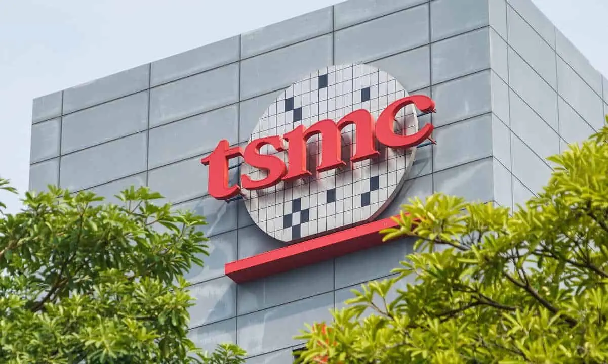 tsmc to build chip plant in arizona