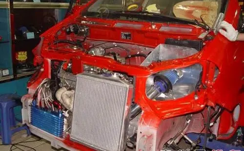 tuned ben ben