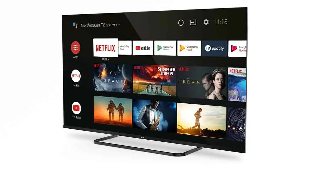 tv