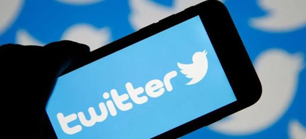 twitter app chamada