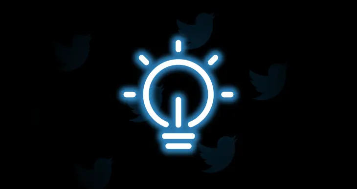twitter darker mode