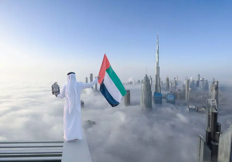 uae brand logo
