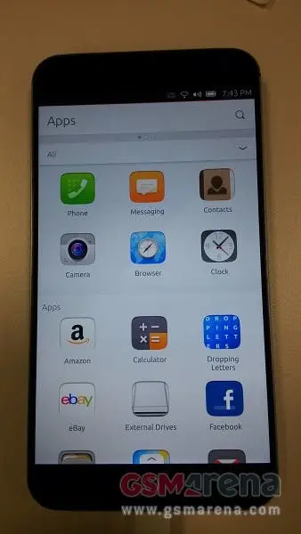 ubuntu meizu mx4 leaked
