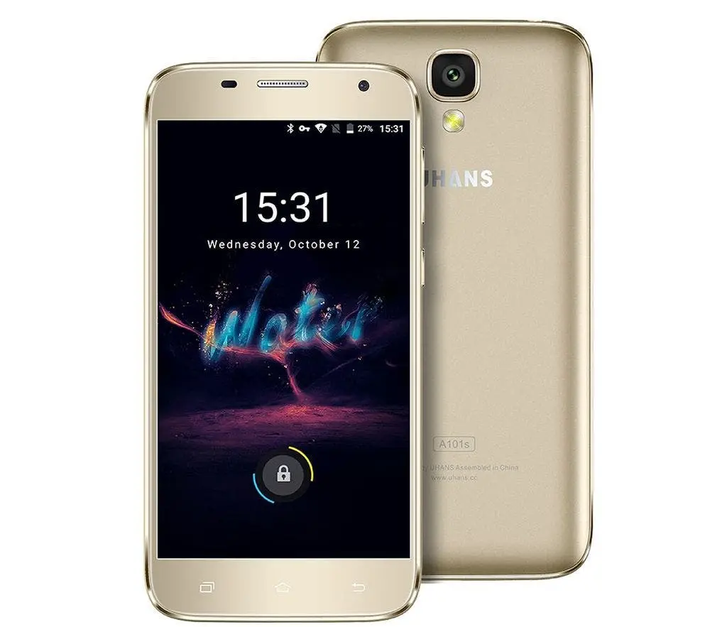 uhans a101s camera