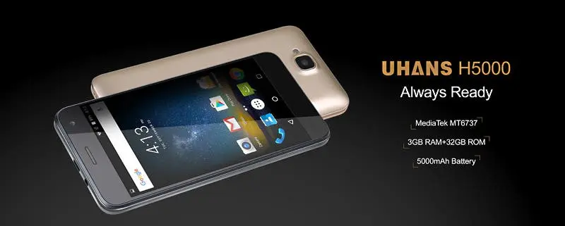 uhans h5000 0924 01