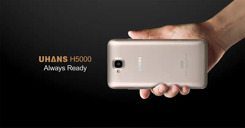 uhans h5000 1