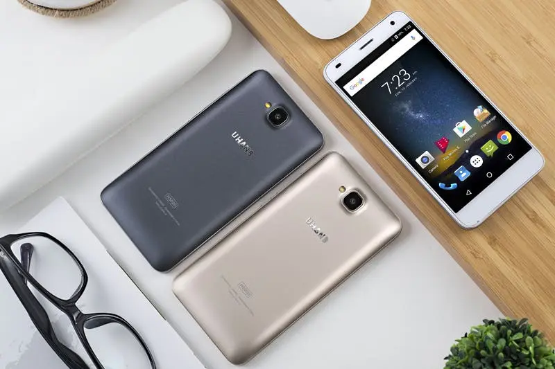 uhans h5000