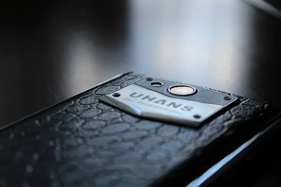 uhans u100 update
