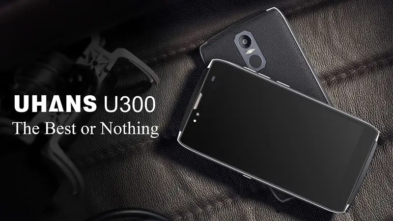 uhans u300 the best or nothing