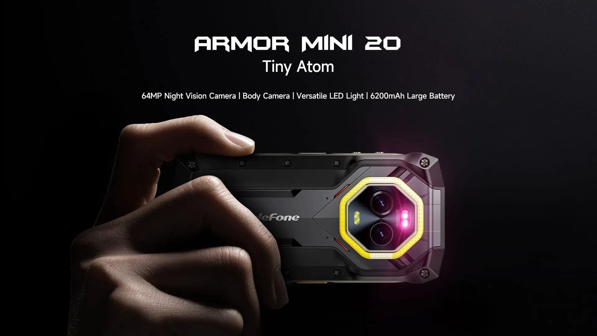 ulefone armor mini 20 1