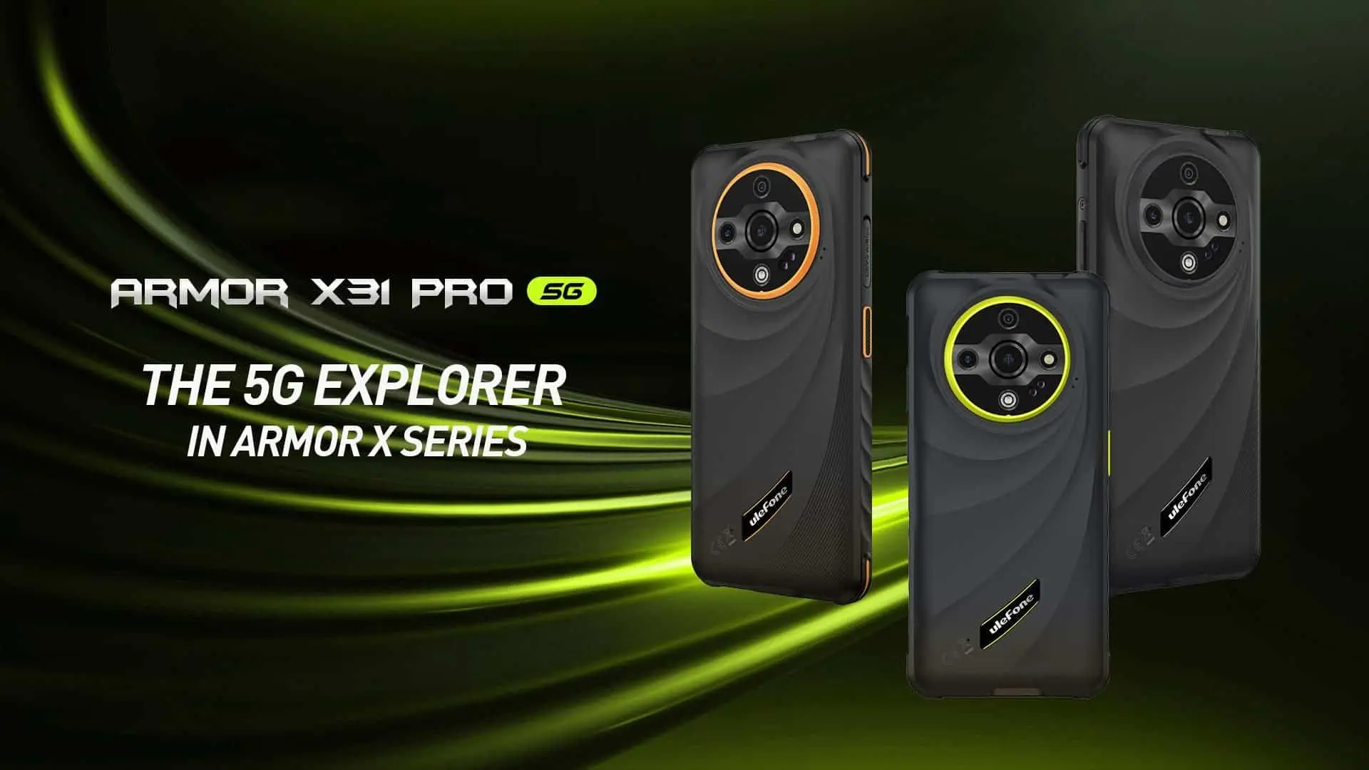 ulefone armor x31 pro 1