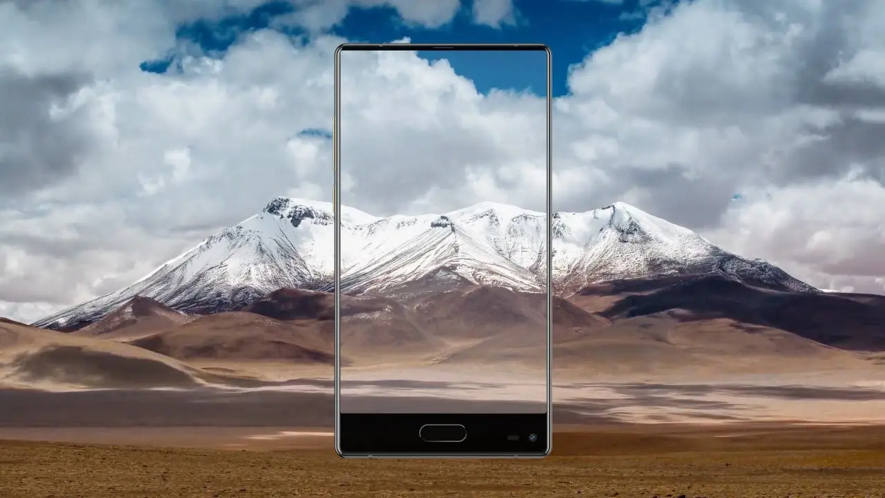 ulefone mix cover