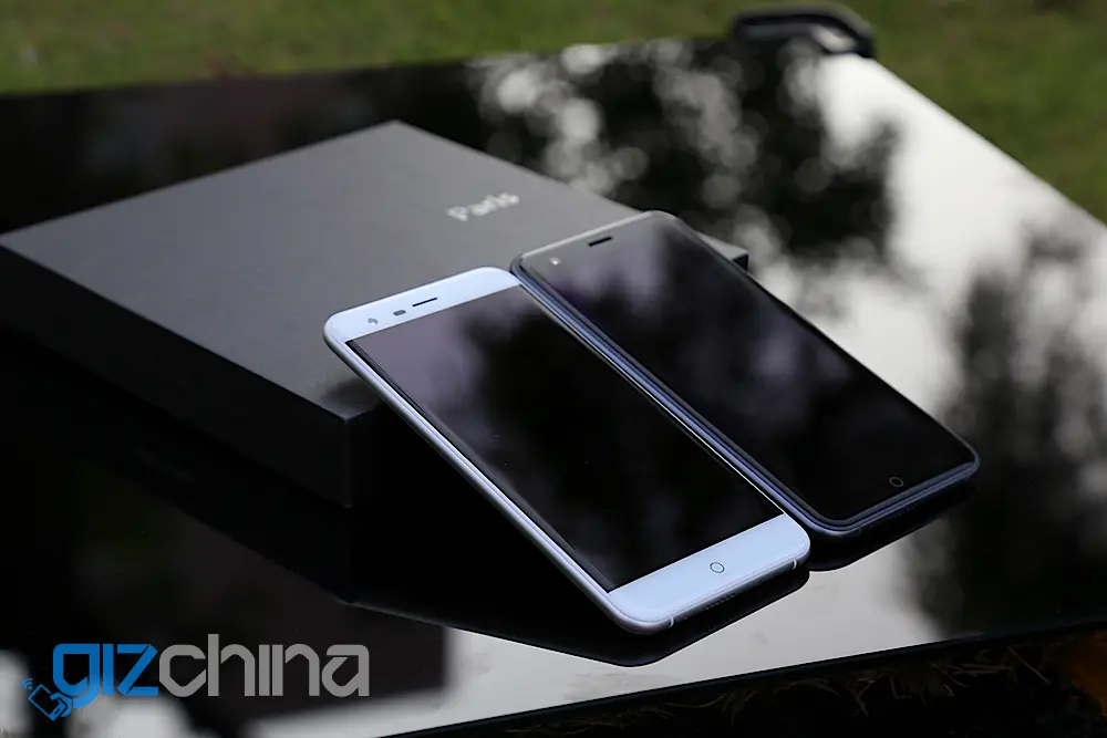 ulefone paris 5