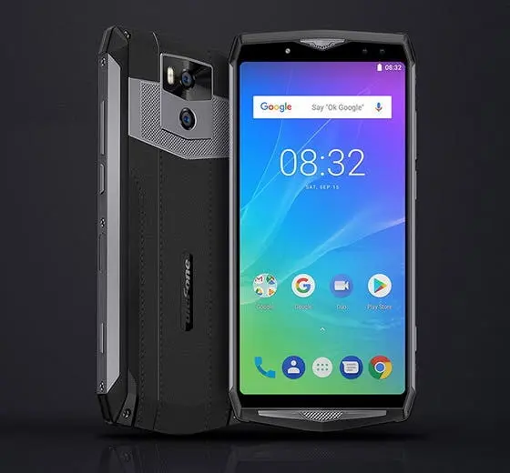 ulefone power 5s 4gb ram 64gb rom lte smartphone