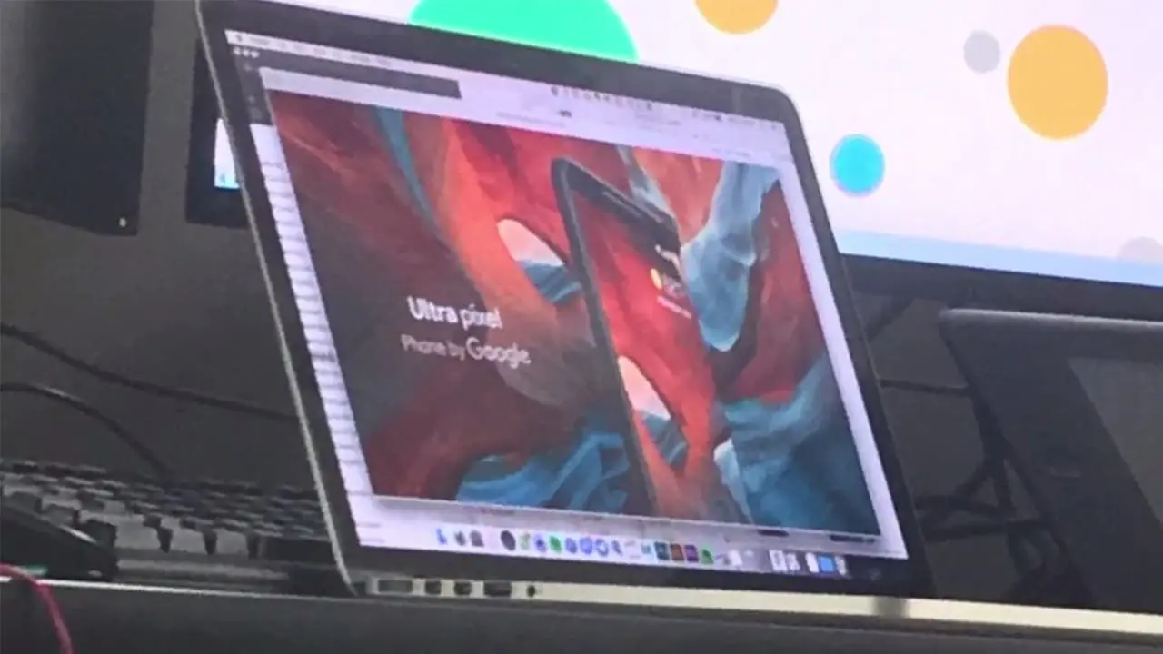 ultra pixel header