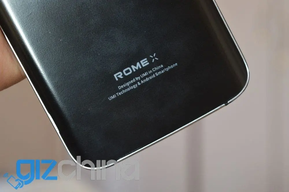 umi rome x 5