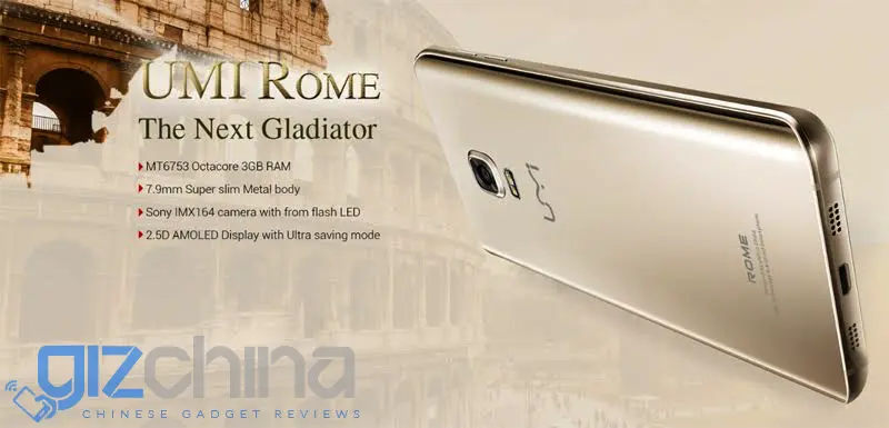 umi rome