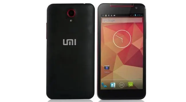 umi s1 hands on video1