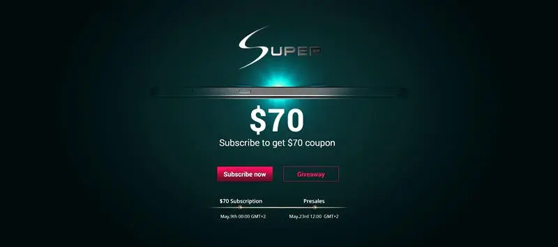 umi super 3