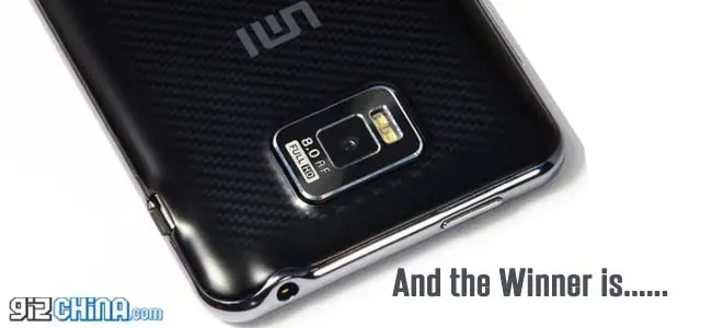 umi x1 winner gizchina