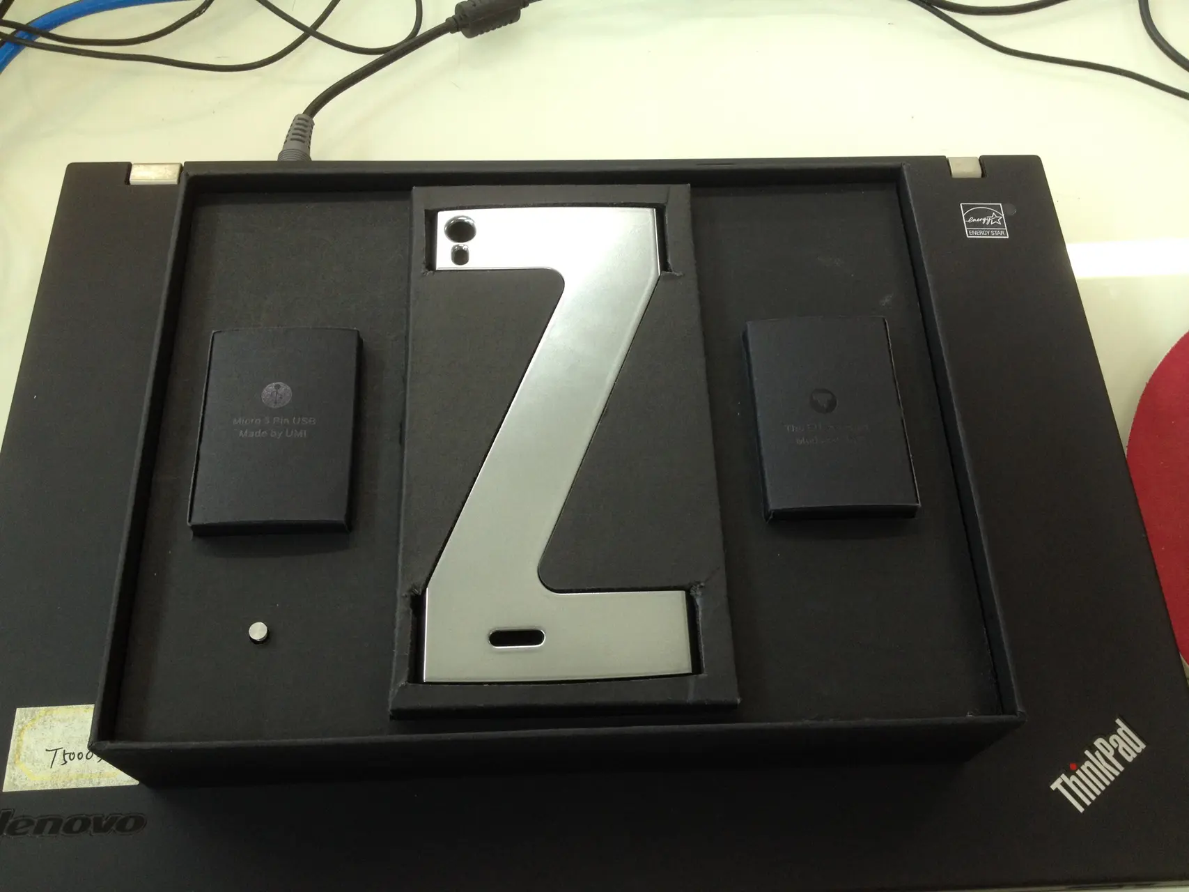 umi zero unboxing