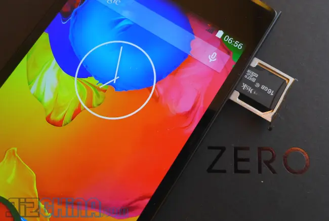 umi zero update