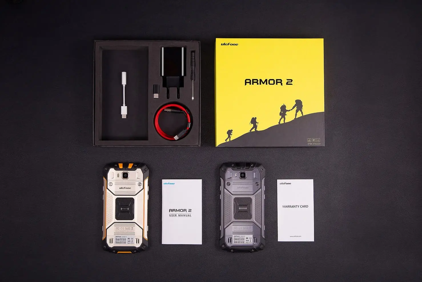 unboxing