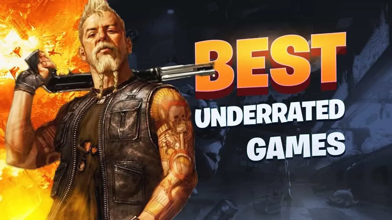 underrated pc games
