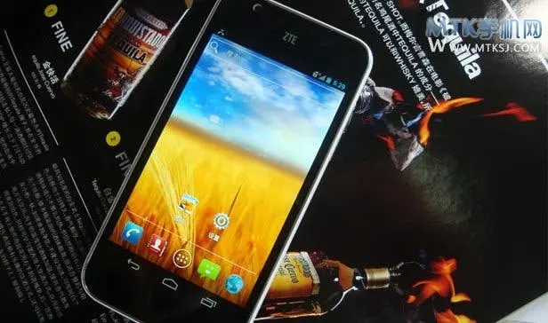 updated zte u930 hd