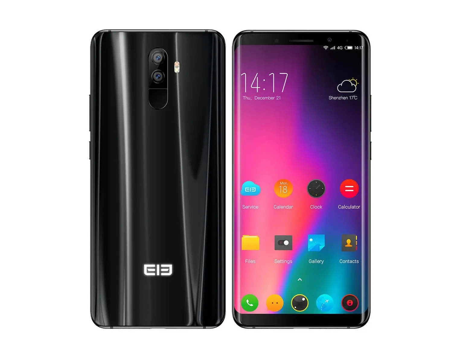 urpo black