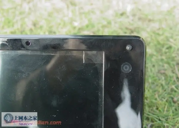 vaio p web cam