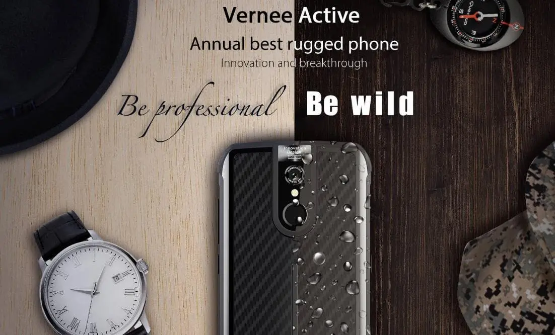 vernee