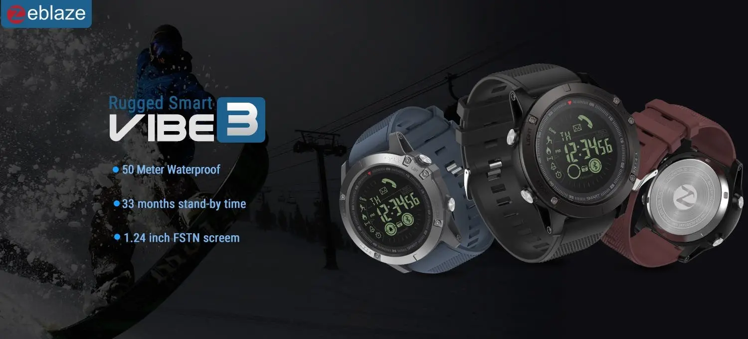 vibe 3 1