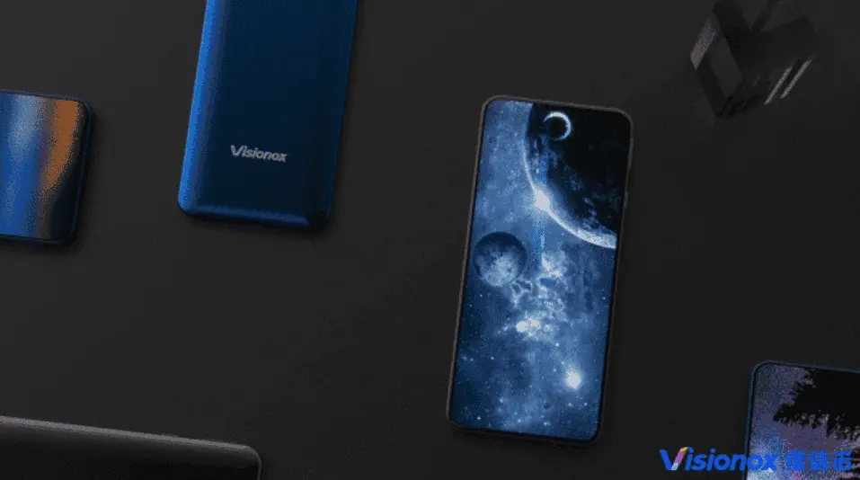visionox d