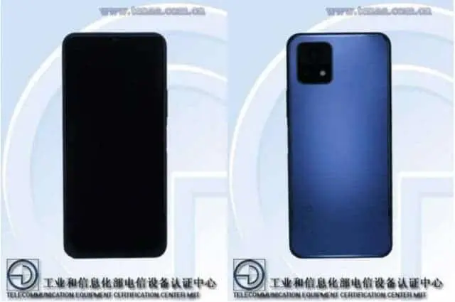 vivo 5g phone