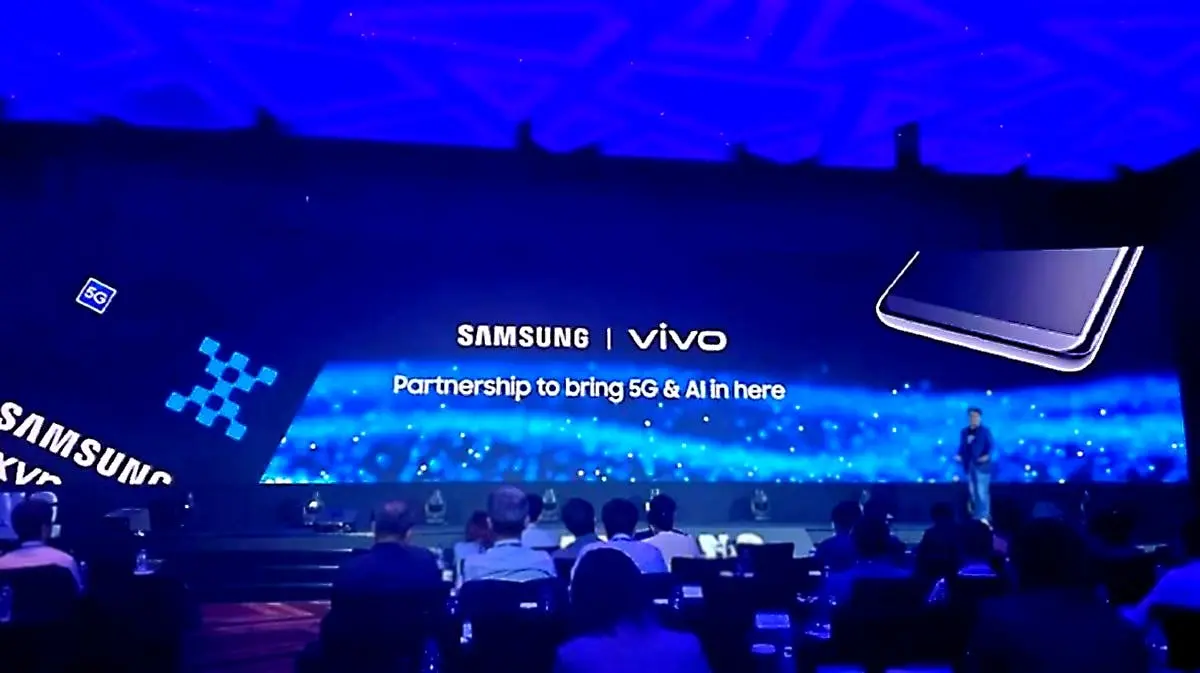 vivo exynos 980