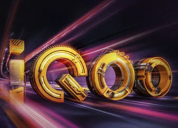 vivo iqoo 1