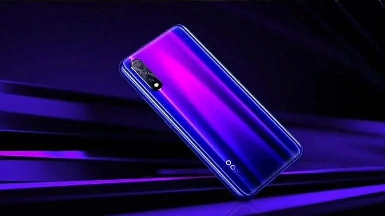 vivo iqoo neo