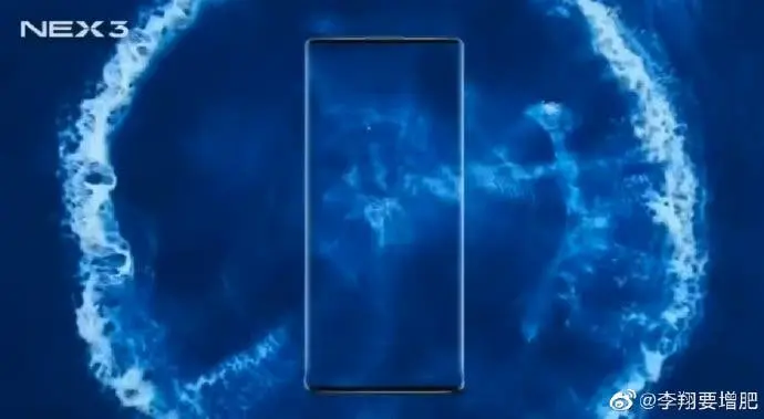 vivo nex 3 a