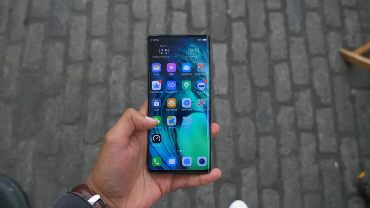 vivo nex 3 pem